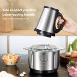 Electric Meat Grinder