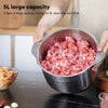 Electric Meat Grinder
