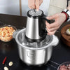 Electric Meat Grinder