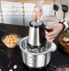 Electric Meat Grinder