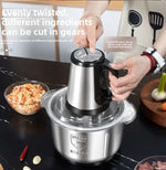Electric Meat Grinder